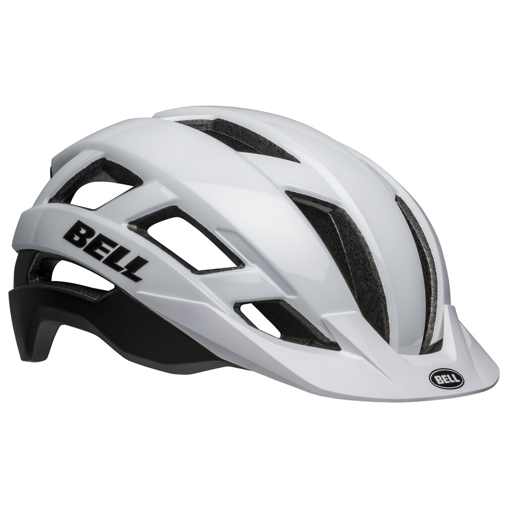 Bell - Falcon XRV LED MIPS Helmet - matte/gloss white/black