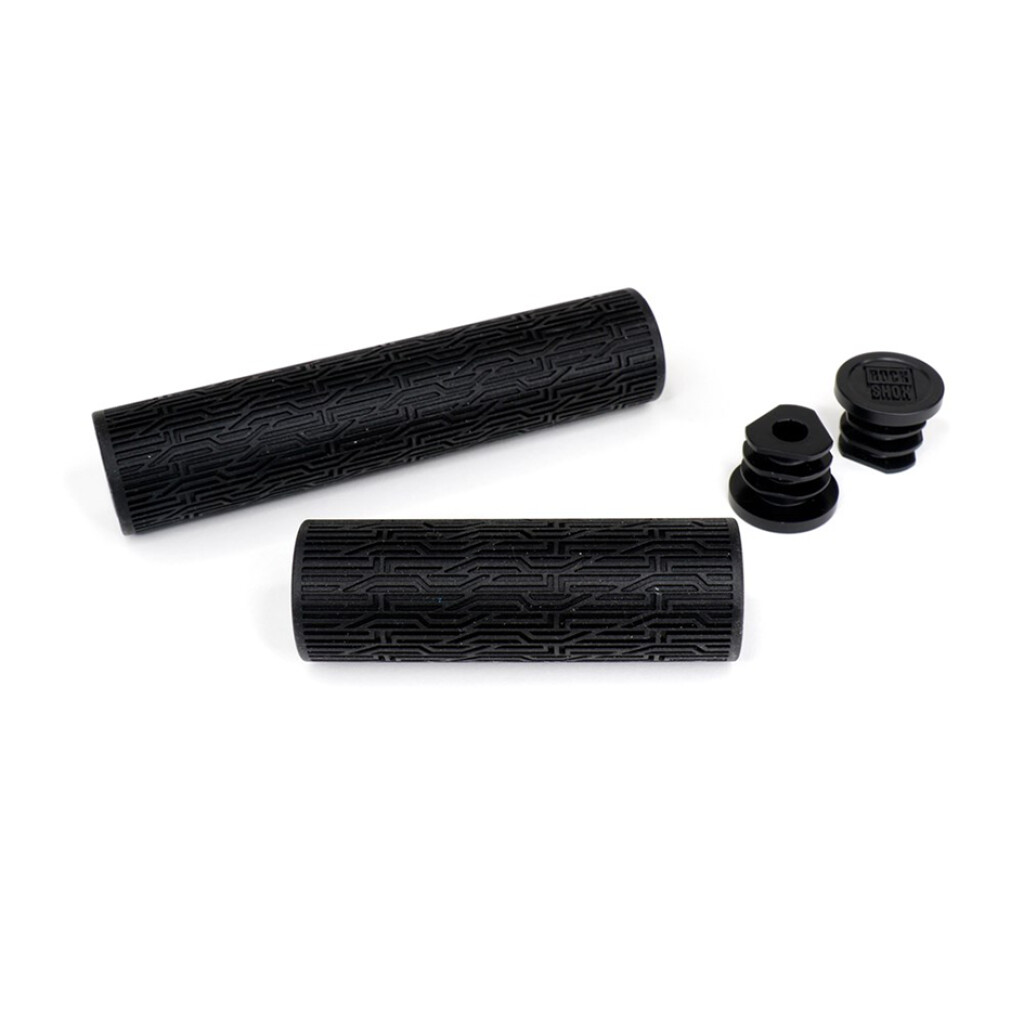 Rock Shox - Locking Grips for TwistLoc Ultimate 89/135mm - black