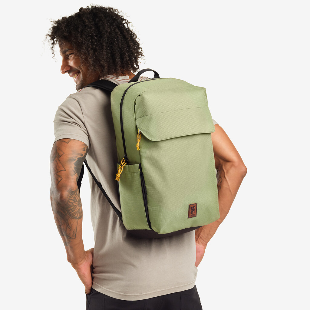 Chrome - Ruckas Backpack 23l - oil green