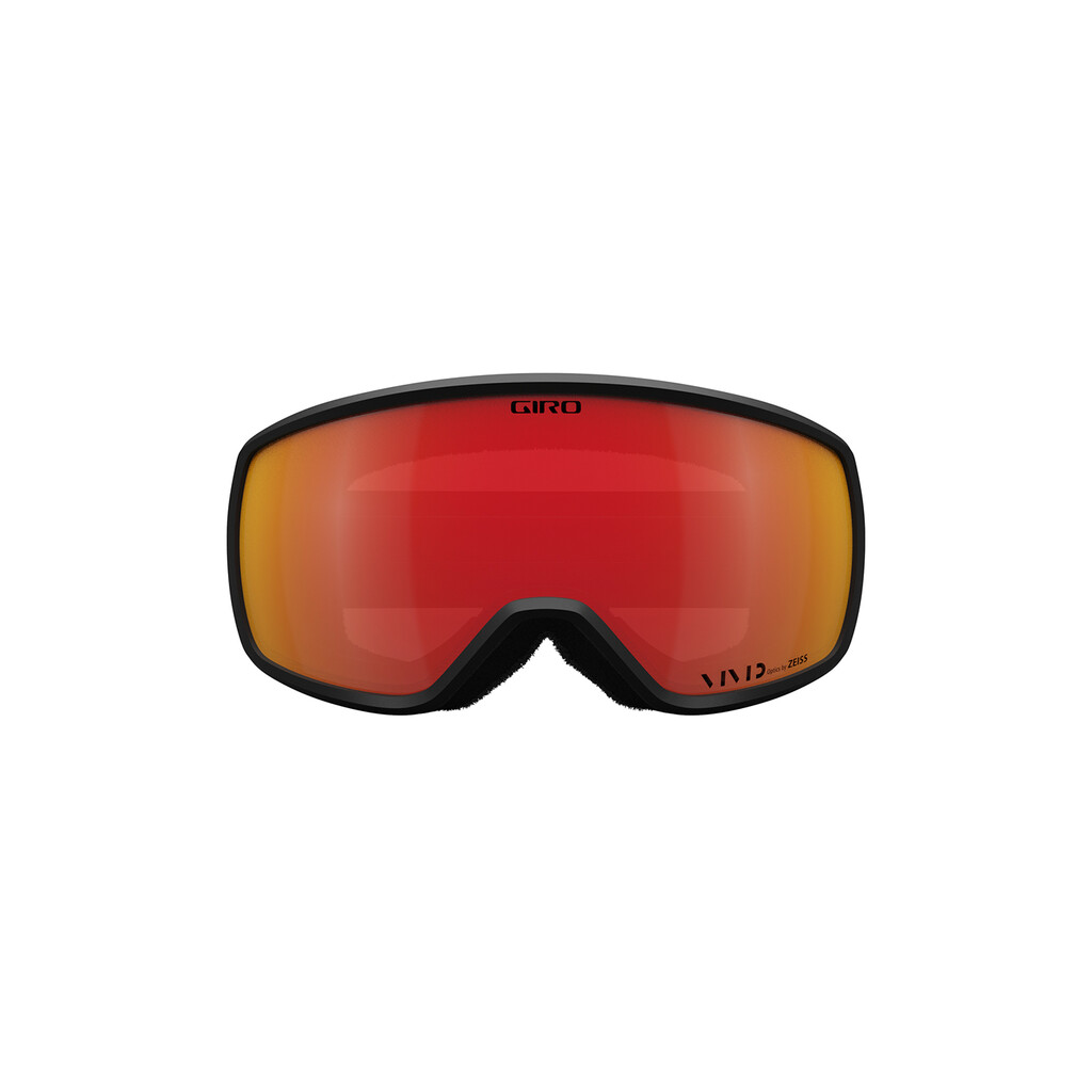 Giro Eyewear - Balance II Vivid Goggle - black wordmark vivid ember S2 - one size