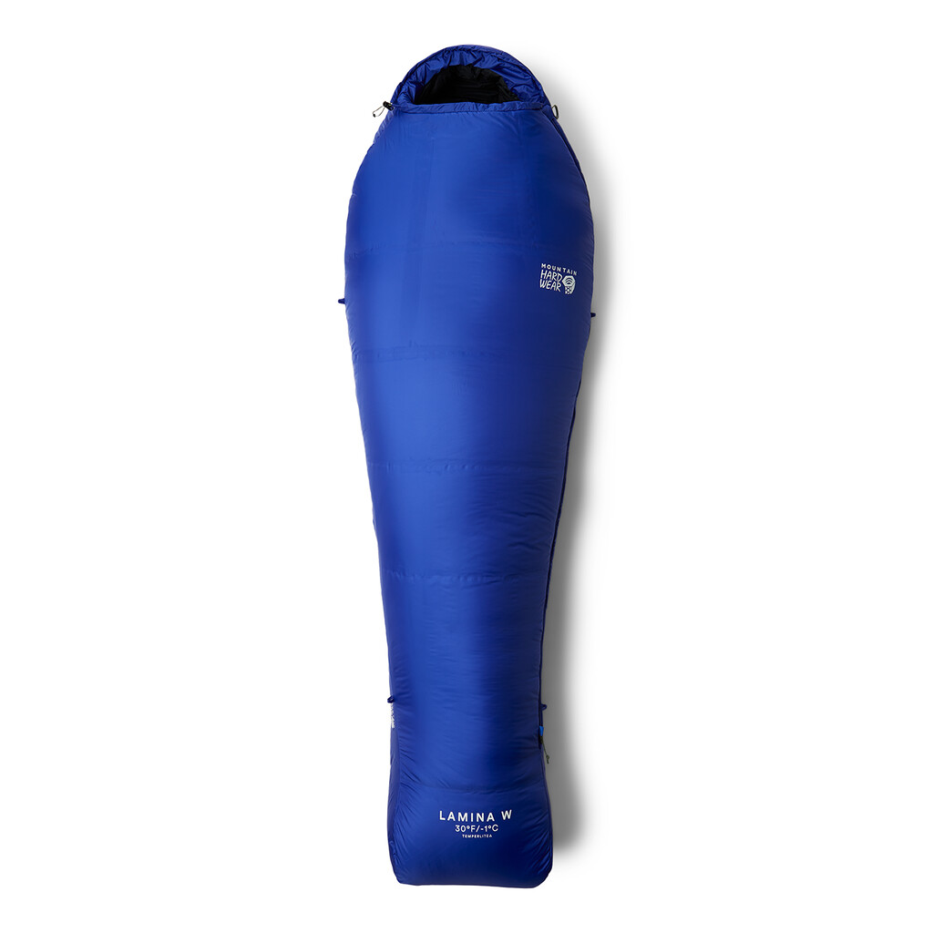 Mountain Hardwear - W Lamina™ 30F/-1C Long - clematis blue 516