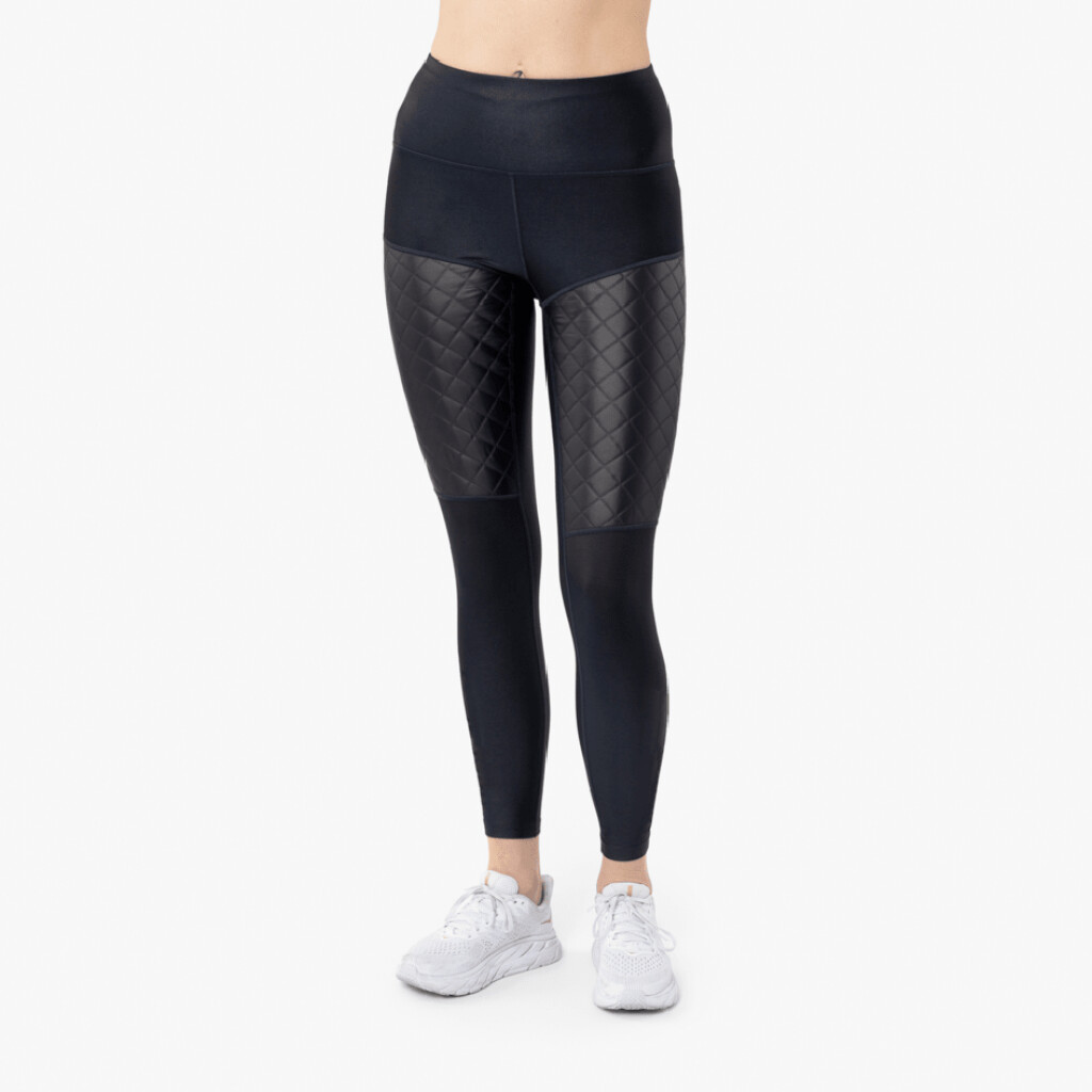 Johaug - Advance Primaloft Tights - black