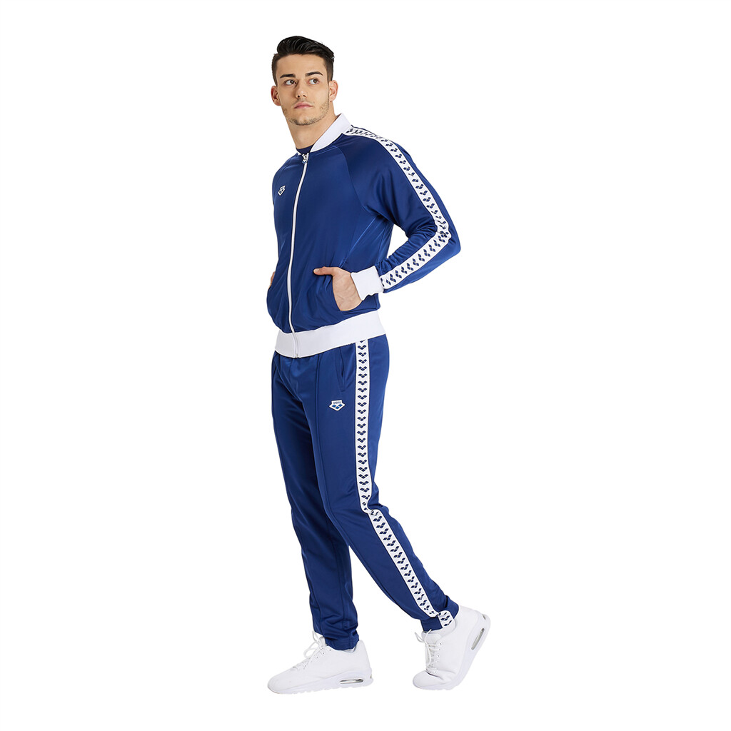 Arena - M Relax Iv Team Pant - navy/white/navy