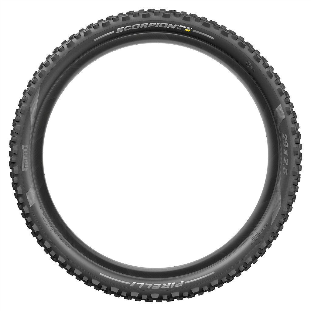 Pirelli - Scorpion Enduro M ProWall V2 - black