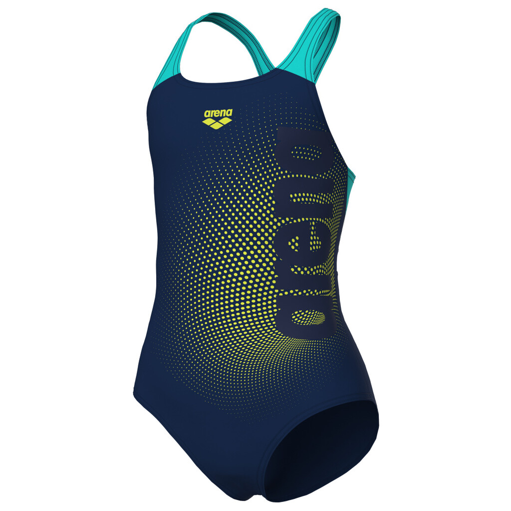 Arena - G Arena Dim Light Swimsuit Swim Pro Back L - navy/water