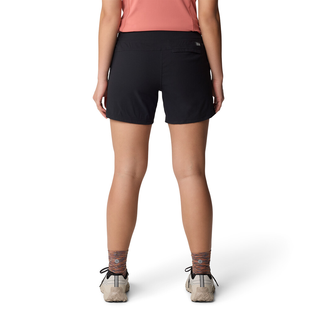 Mountain Hardwear - W Dynama™ Short - black 010