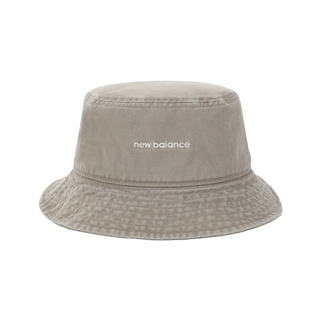 New Balance - Bucket Hat - arid stone