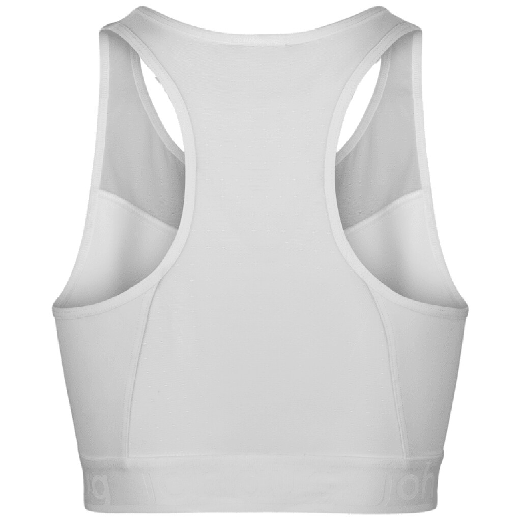 Johaug - Gleam Top 2.0 - white