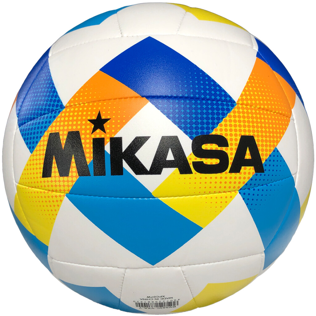 Mikasa - Beach Volleyball BV543C-VXA-Y - yellow