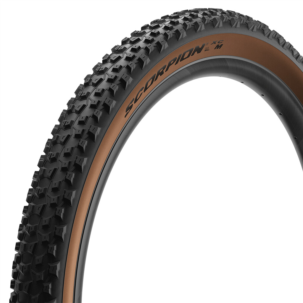 Pirelli - Scorpion XC M 29x2.20 ProWall Classic - black/para sidewall