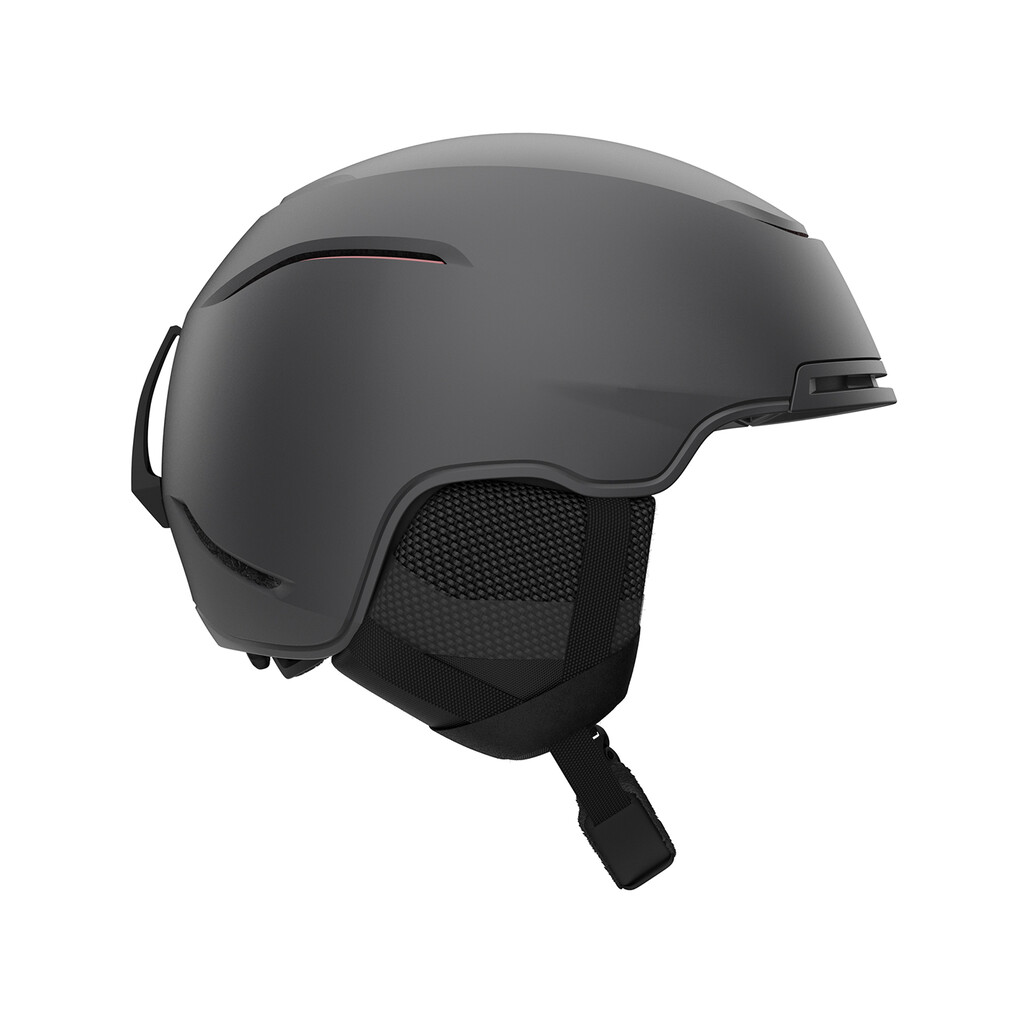 Giro Snow - Terra MIPS Helmet - metallic coal/rosé