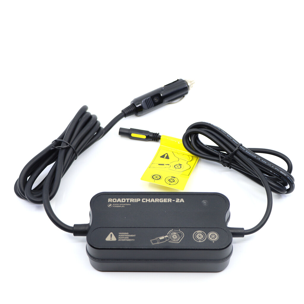 Rocky Mountain - POWERPLAY 2022 ROADTRIP CHARGER 2A - N/A