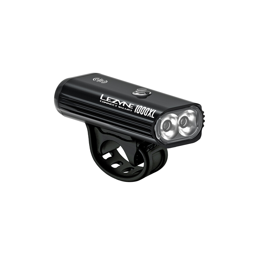 Lezyne - Connect Smart 1000Xl / Ktv Smart Pair - black