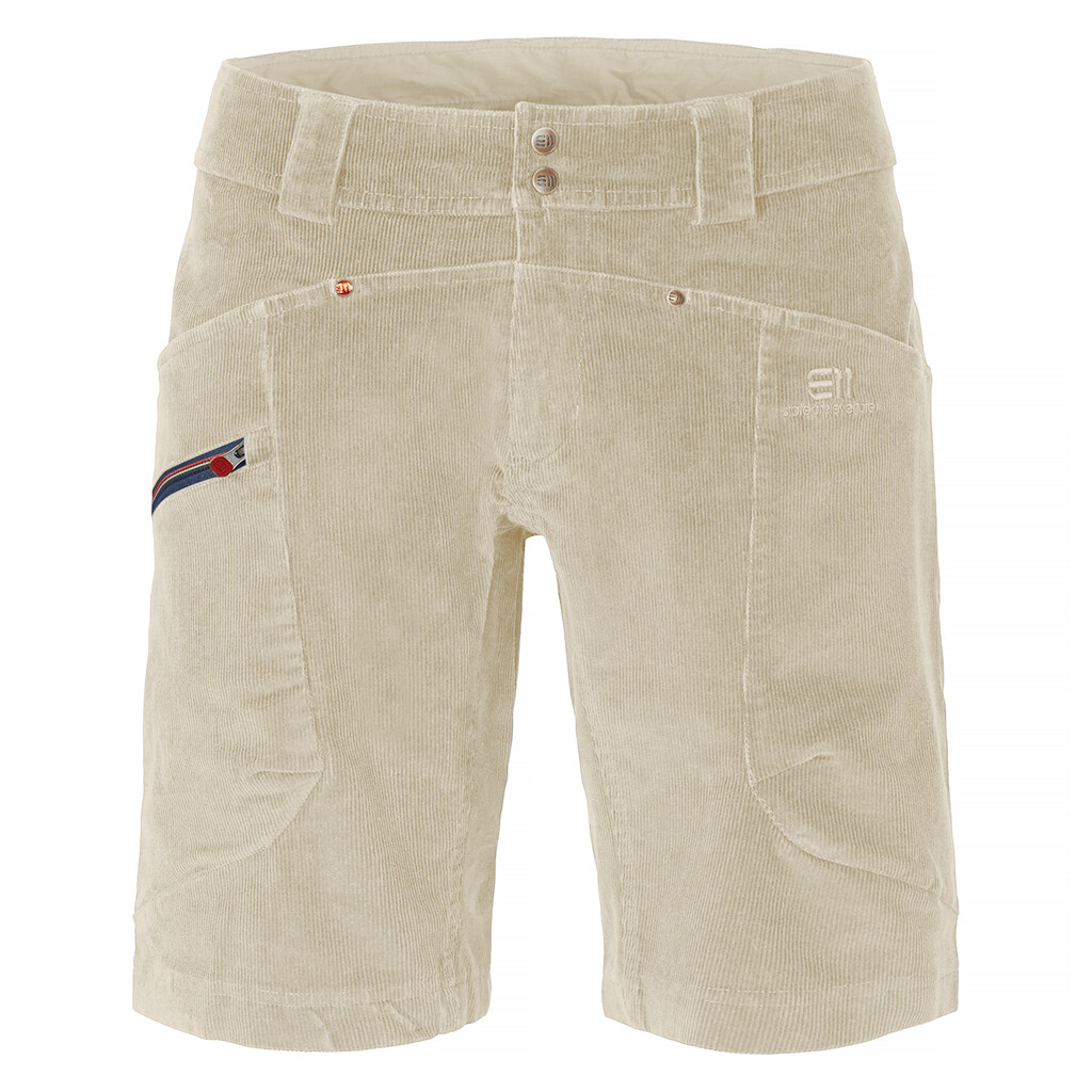 Elevenate - M Après Cord Shorts - sand