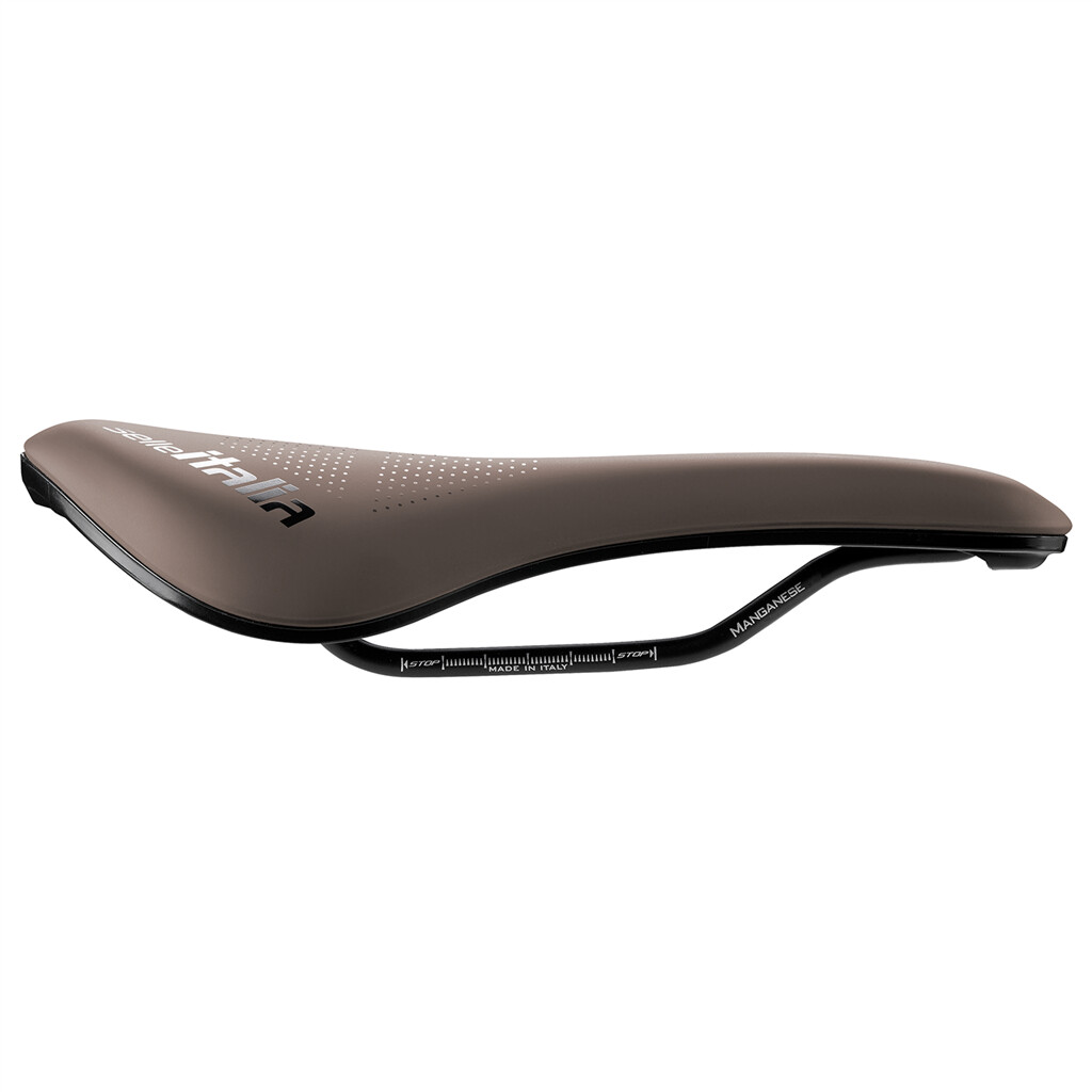 Selle Italia - Novus Boost Evo Gravel TM Superflow - brown