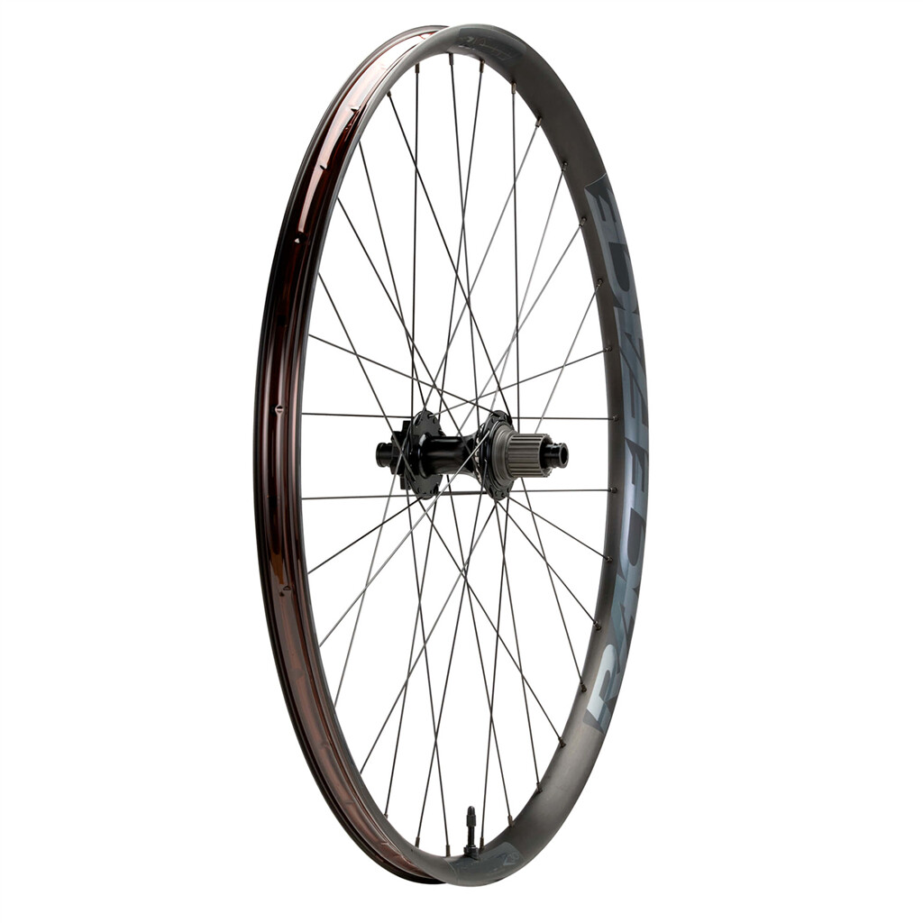 Race Face - Aeffect R 30 ALU E-MTB CLN 6 Bolt Wheel - black