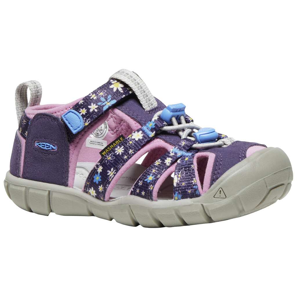 KEEN - C Seacamp Ii Cnx - daisies/marina