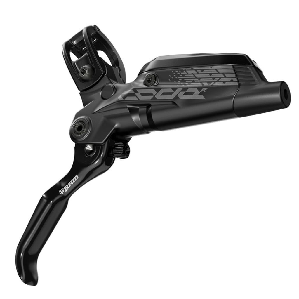 Sram - Disc Brake Lever - Code R, black - N/A - N/A