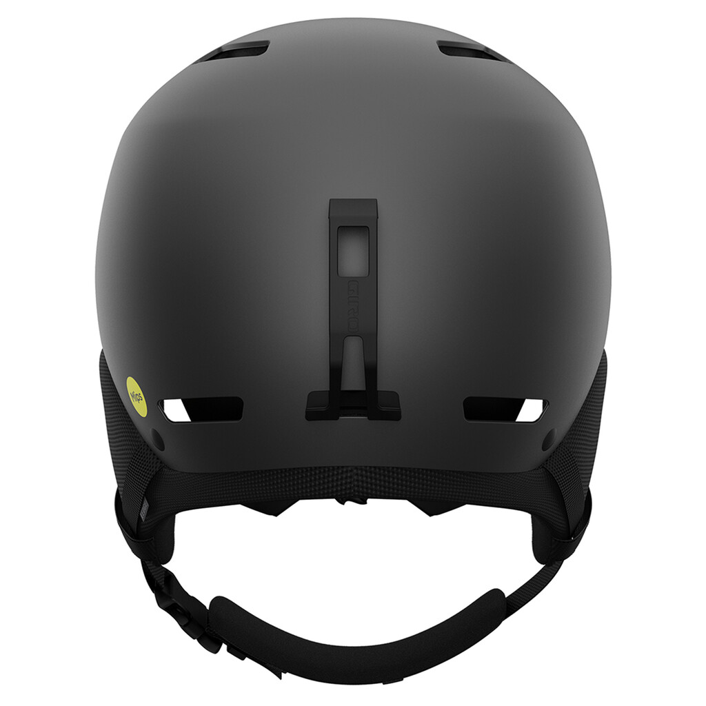 Giro Snow - Ledge FS MIPS Helmet - matte graphite