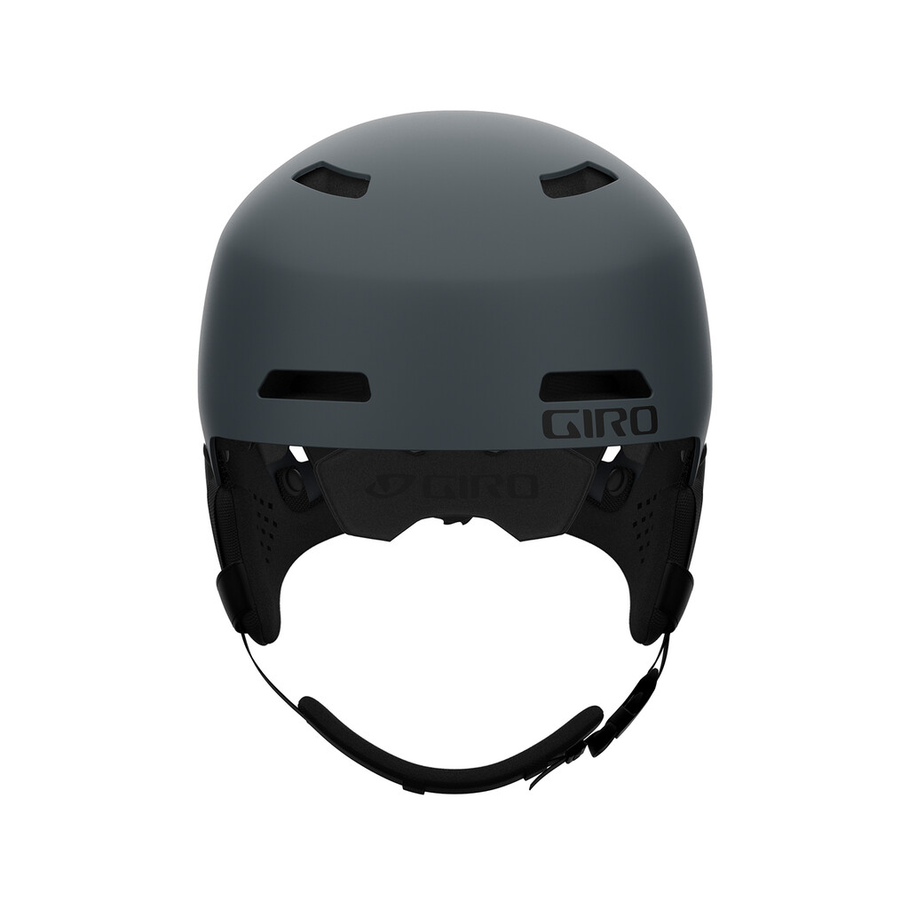 Giro Snow - Ledge FS MIPS Helmet - matte dark shark