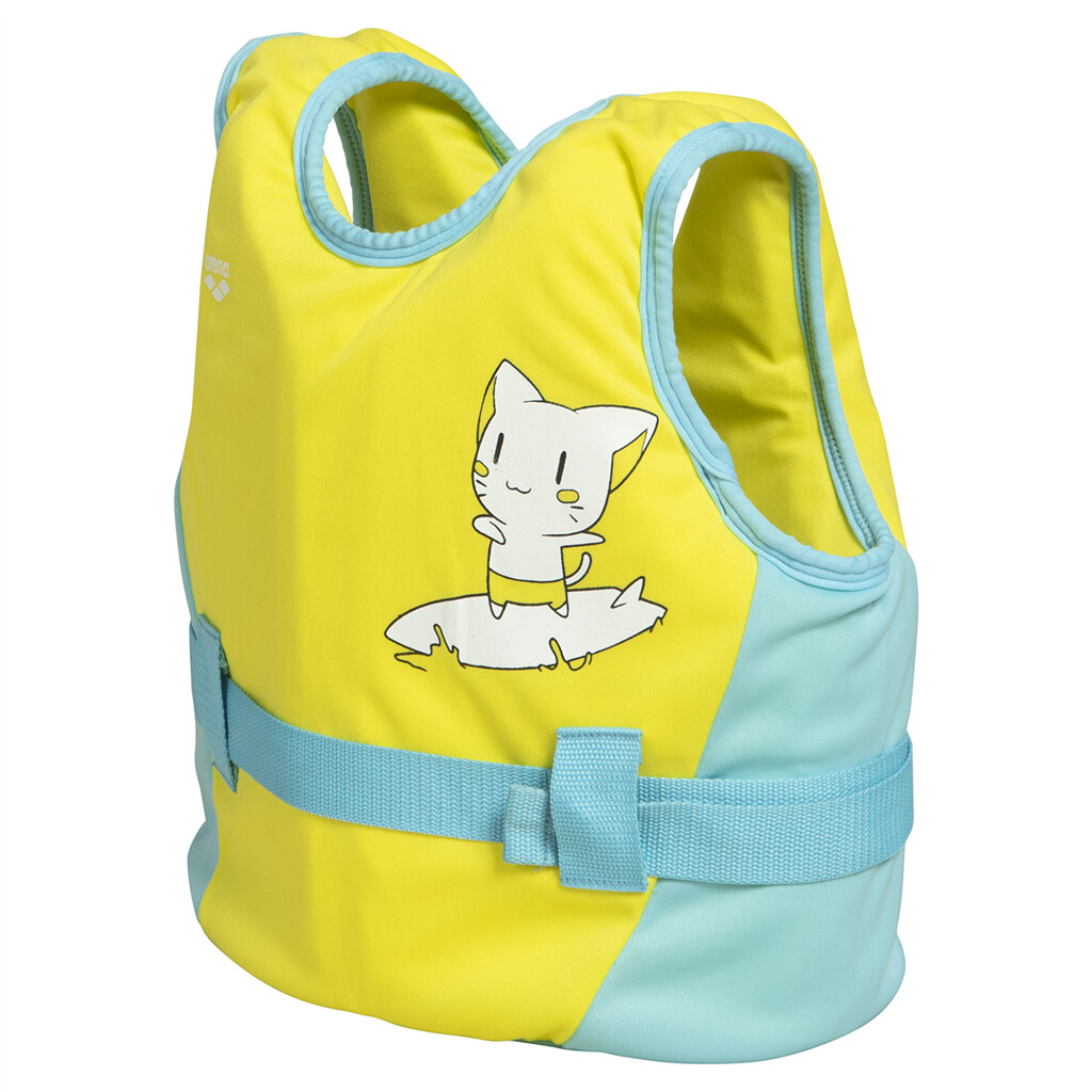 Arena - Kids Friends Swim Vest - yellow