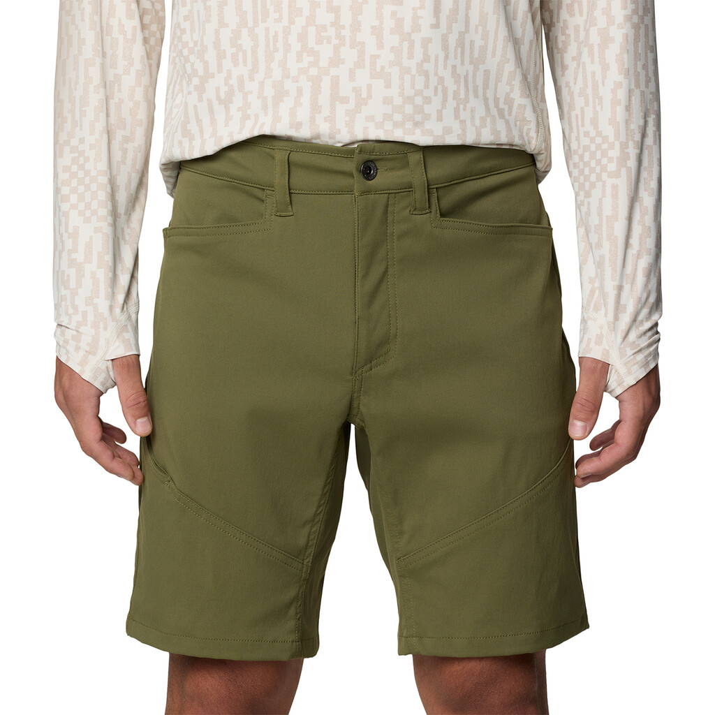 Mountain Hardwear - M Hardwear AP™ Active Short - combat green 353