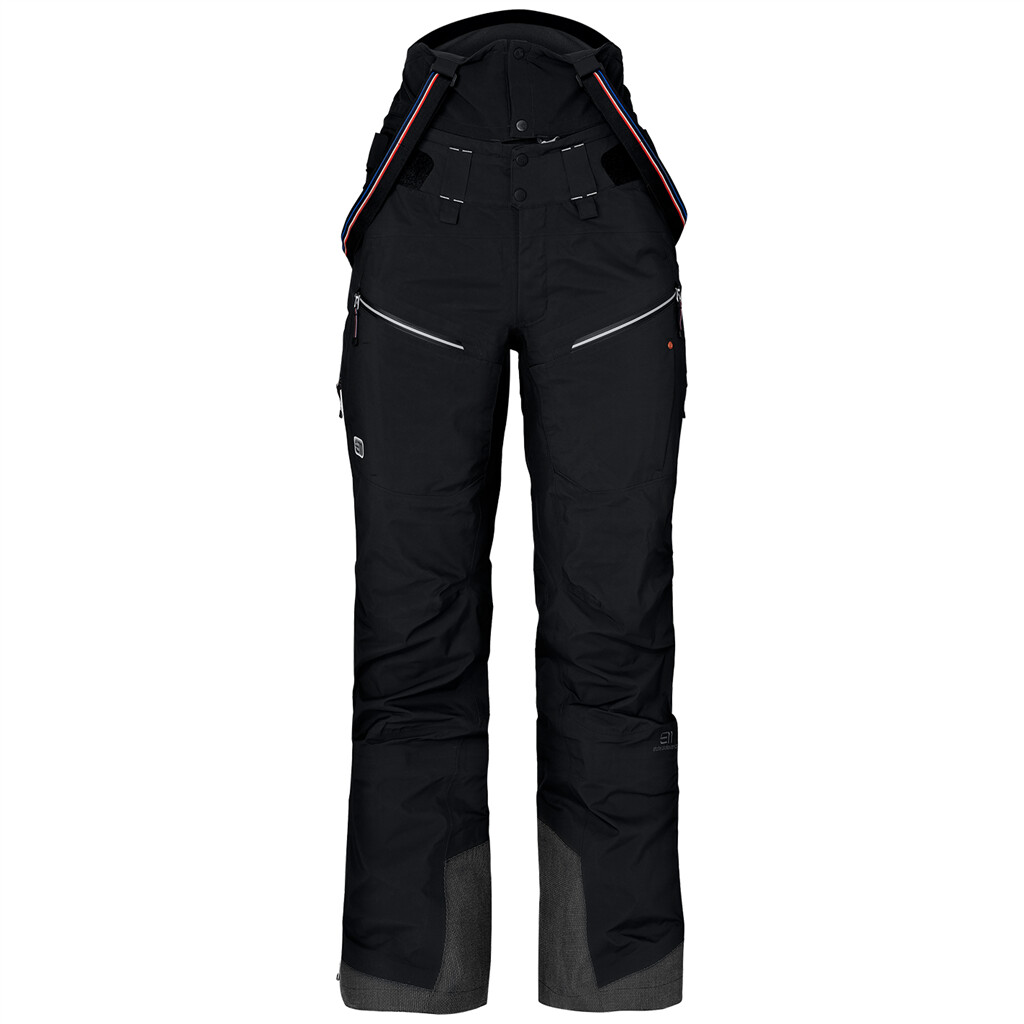 Elevenate - W Bec de Rosses Pants - black