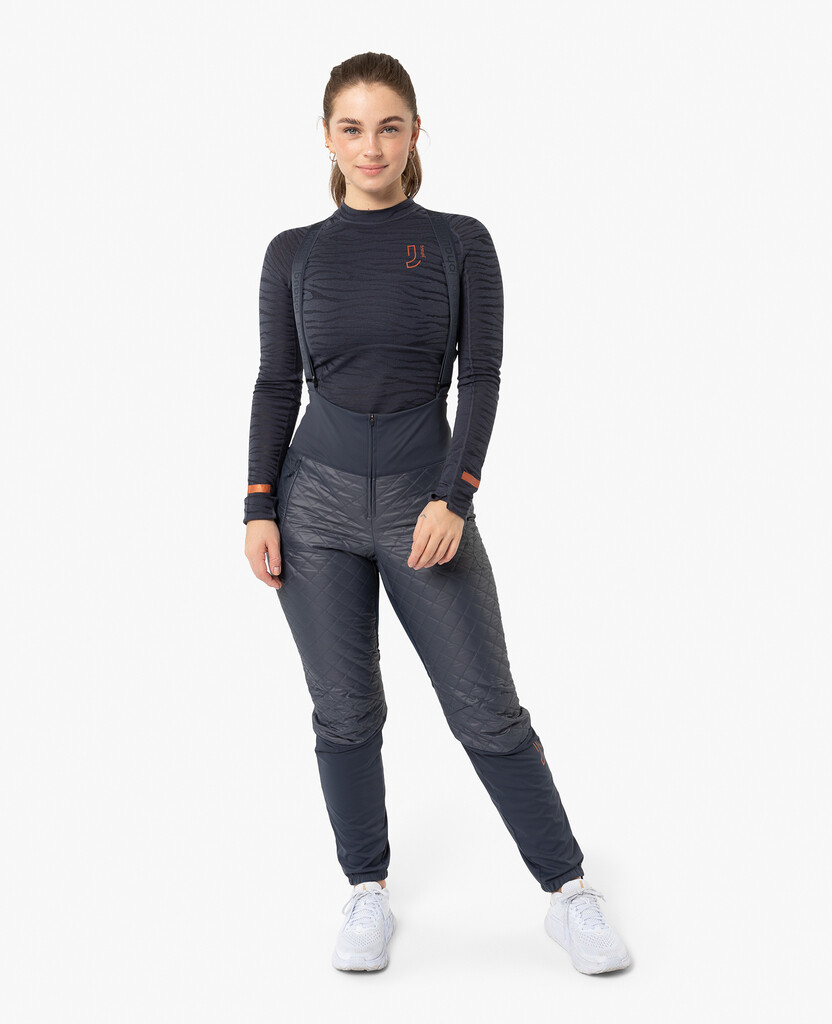 Johaug - Advance Primaloft Pants - dark blue