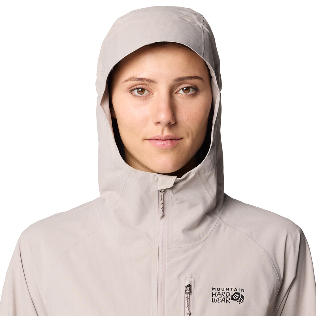 Mountain Hardwear - W Stretch Ozonic™ Jacket - light mystic 251