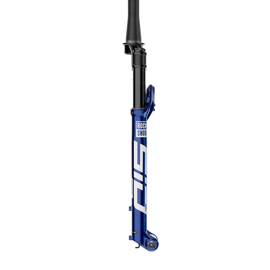 Rock Shox - Fork SID SL Ultimate RaceDay2 2Position Remote DebonAir+ - blue crush