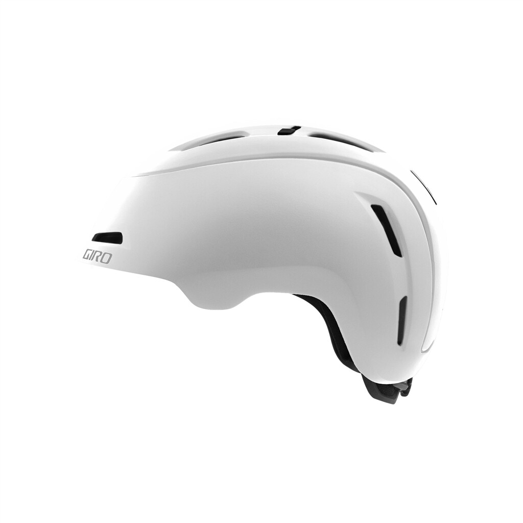 Giro Cycling - Bexley LED MIPS Helmet - matte white