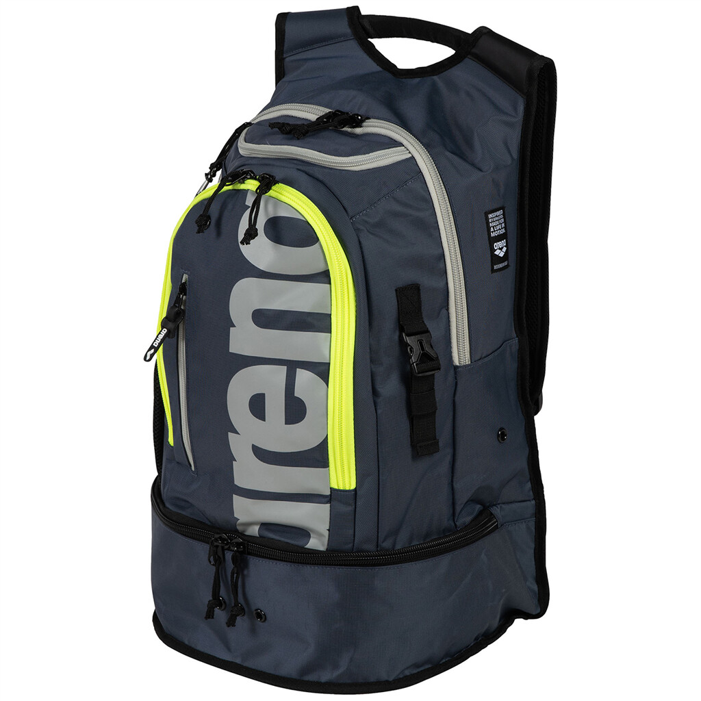 Arena - Fastpack 3.0 - navy/neon yellow