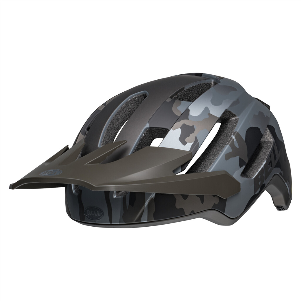 Bell - 4Forty Air MIPS Helmet - matte black camo