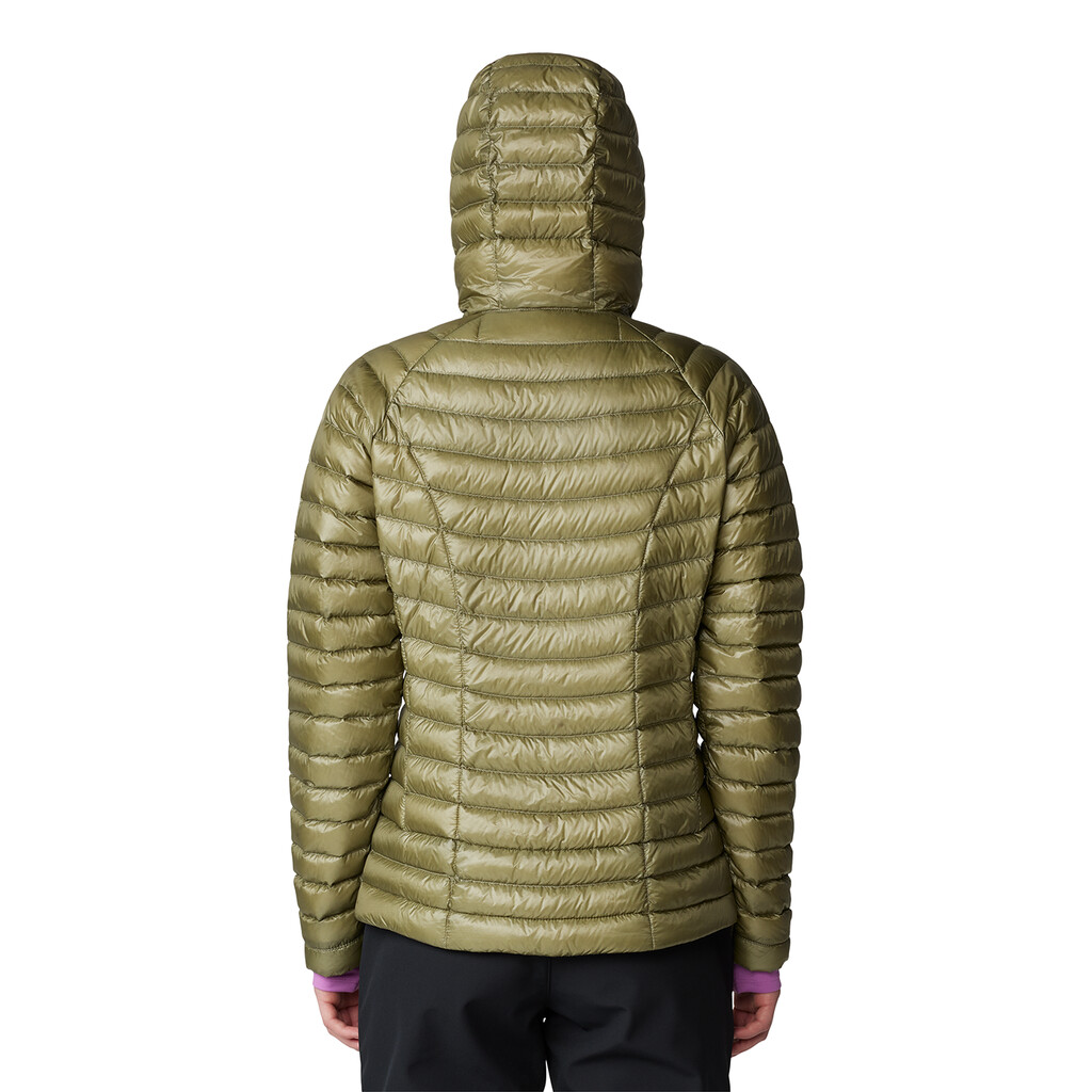 Mountain Hardwear - W Ghost Whisperer™ Hoody - mantis green 362