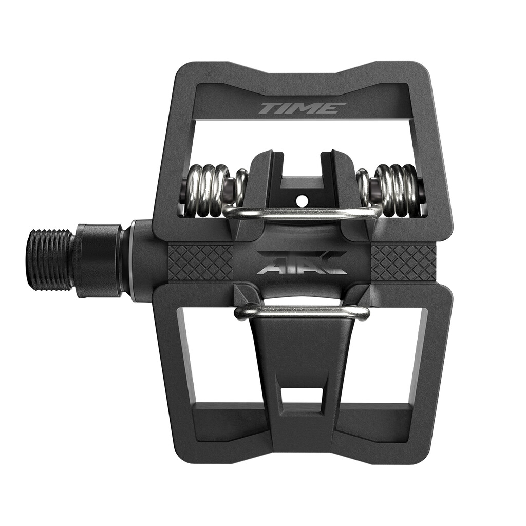 Time - MY24 Urban/Hybrid Pedal LINK - black