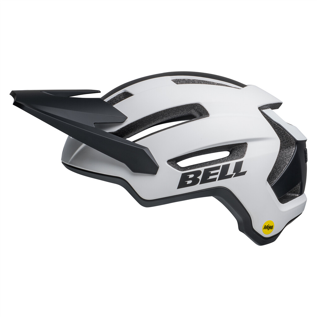 Bell - 4Forty Air MIPS Helmet - matte white/black