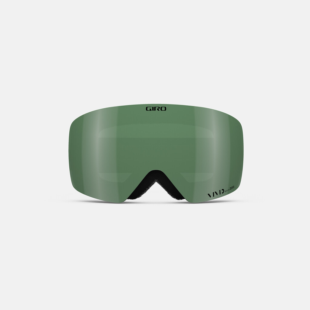 Giro Eyewear - Contour RS Vivid Goggle - green cloud;vivid envy S3;+S1 - one size