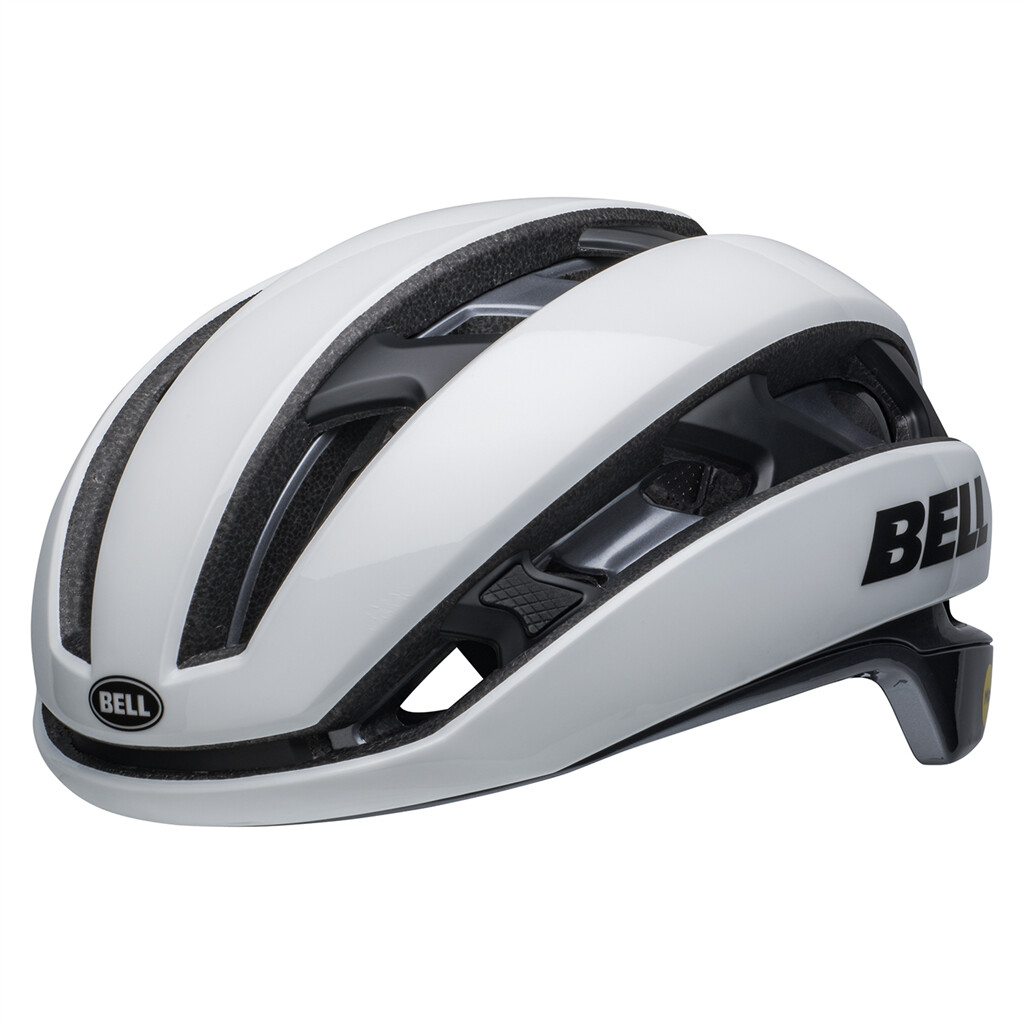 Bell - XR Spherical MIPS Helmet - matte/gloss white/black