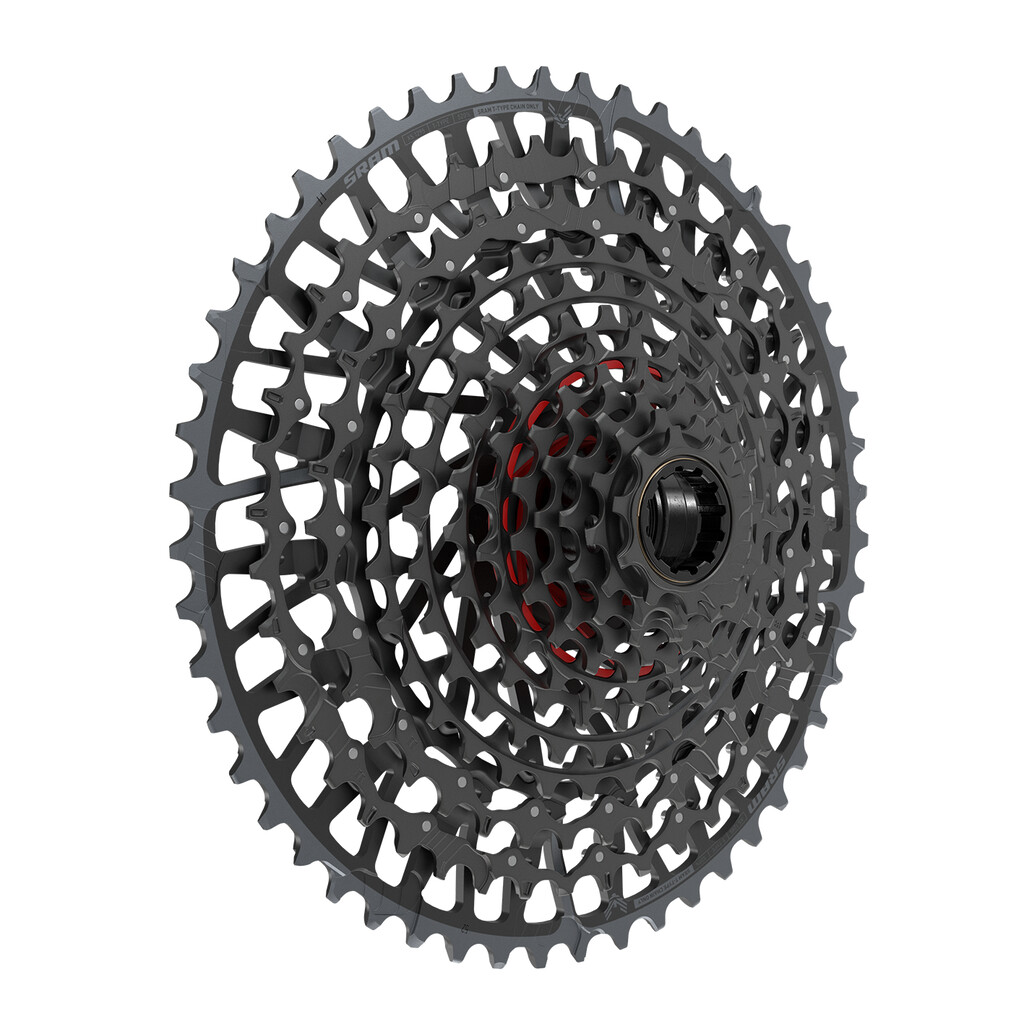 Sram - Cassette XS-1295 X0 Eagle AXS Transmission 12sp - black