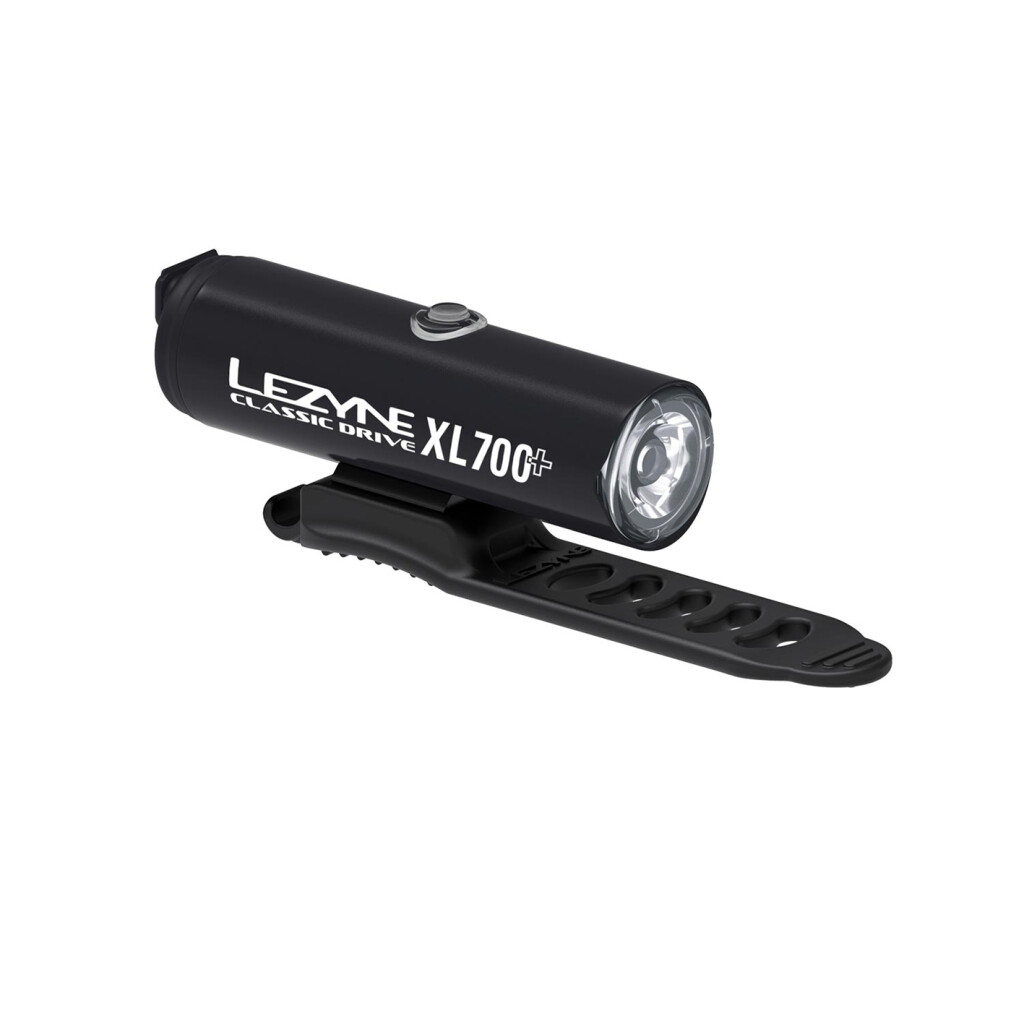 Lezyne - Classic Drive XL 700+ / Stick+ Drive Pair - satin black