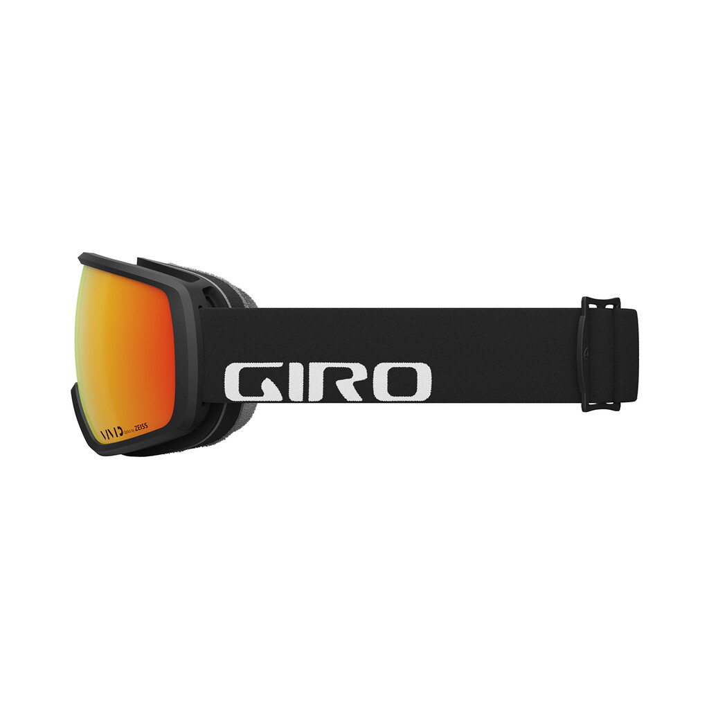 Giro Eyewear - Balance II Vivid Goggle - black wordmark;vivid ember S2 - one size