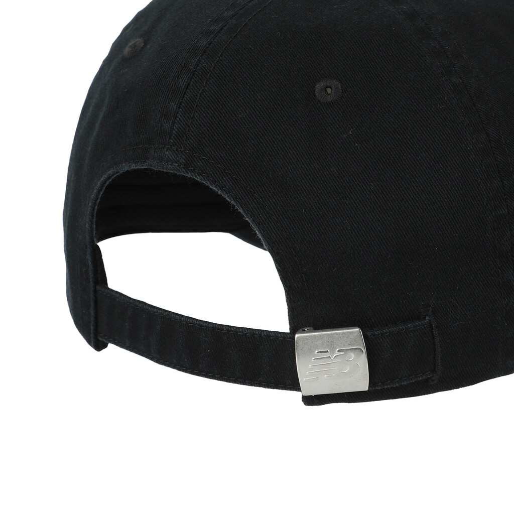 New Balance - 6 Panel Classic Hat V 2.0 - black