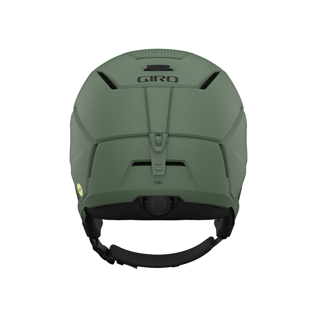 Giro Snow - Tenet MIPS Helmet - matte green