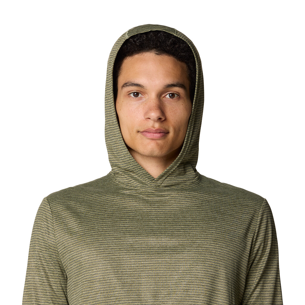 Mountain Hardwear - M Sunblocker™ Hoody - mantis heather 362