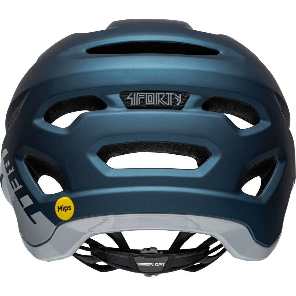 Bell - 4forty MIPS Helmet - matte/gloss blue/gray