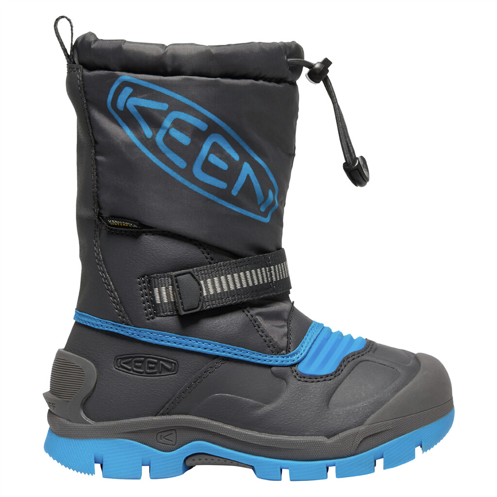 KEEN - C Snow Troll WP - magnet/blue aster