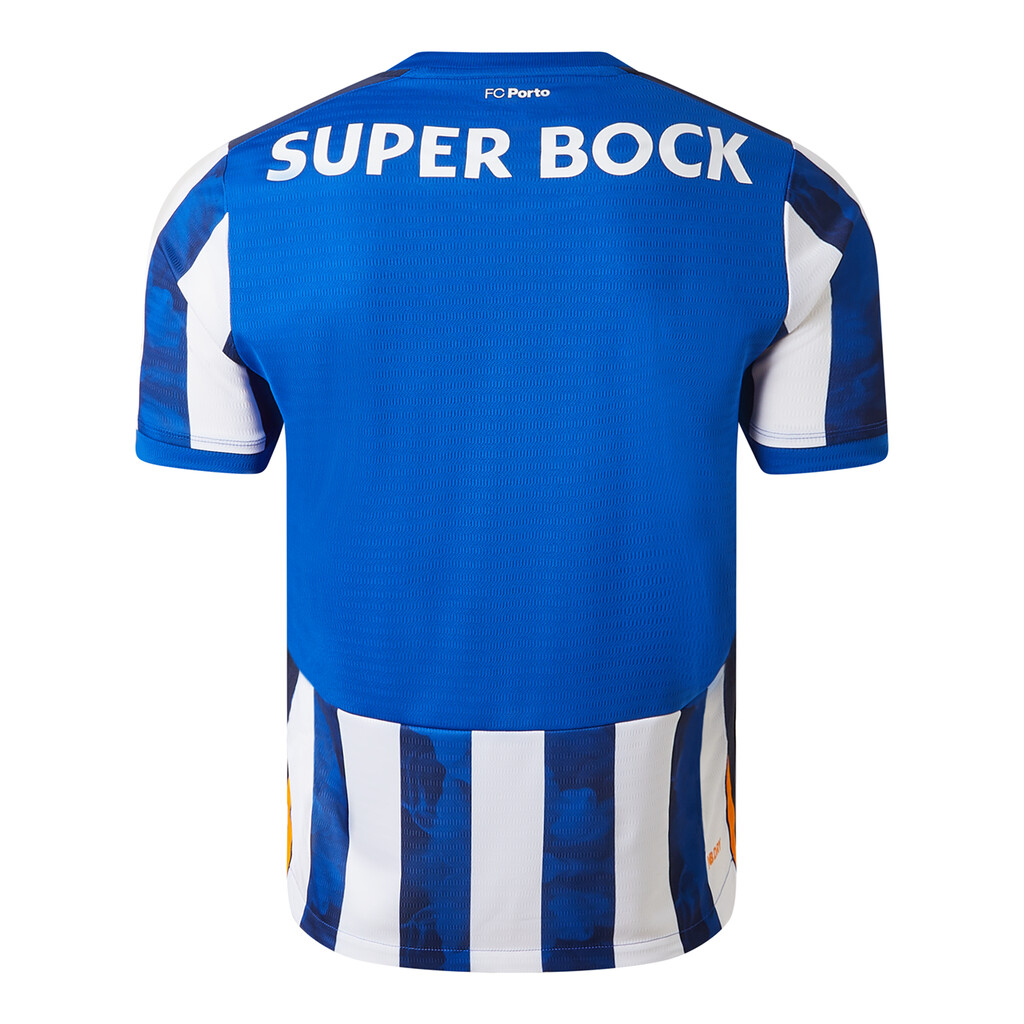 New Balance - FC Porto Home SS Jersey 24/25 - home