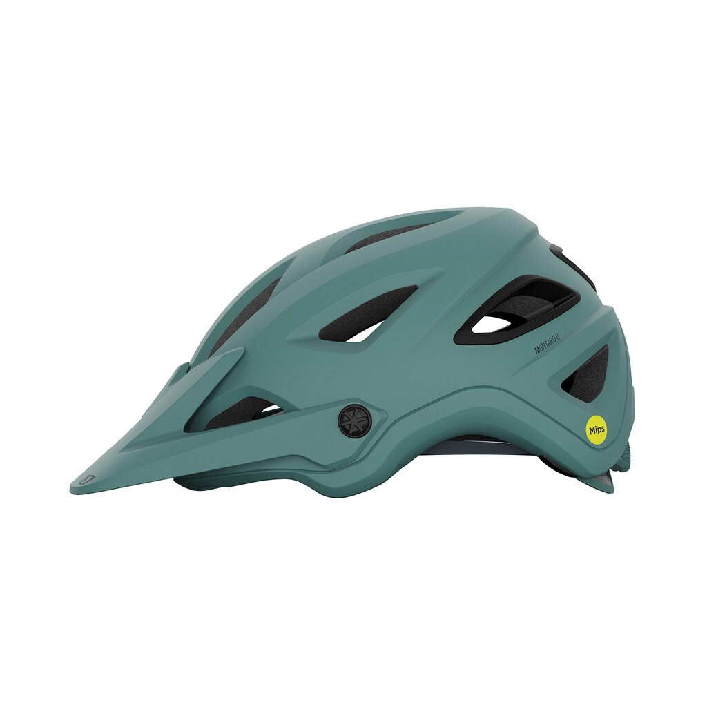 Giro Cycling - Montaro II MIPS Helmet - matte mineral