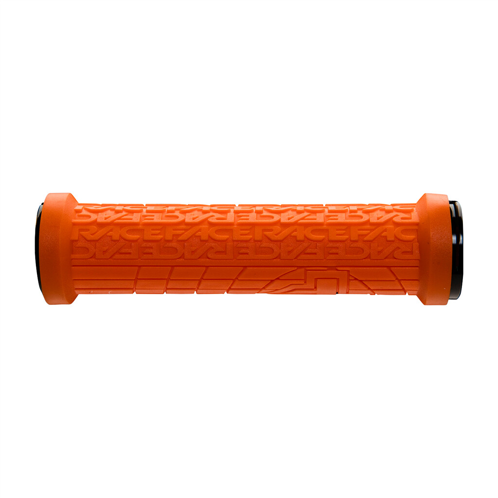 Race Face - Grippler Grip Lock-On 33mm - orange