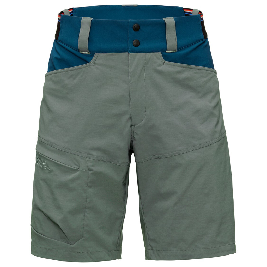 Elevenate - M Summit Shorts  - Balsam Green